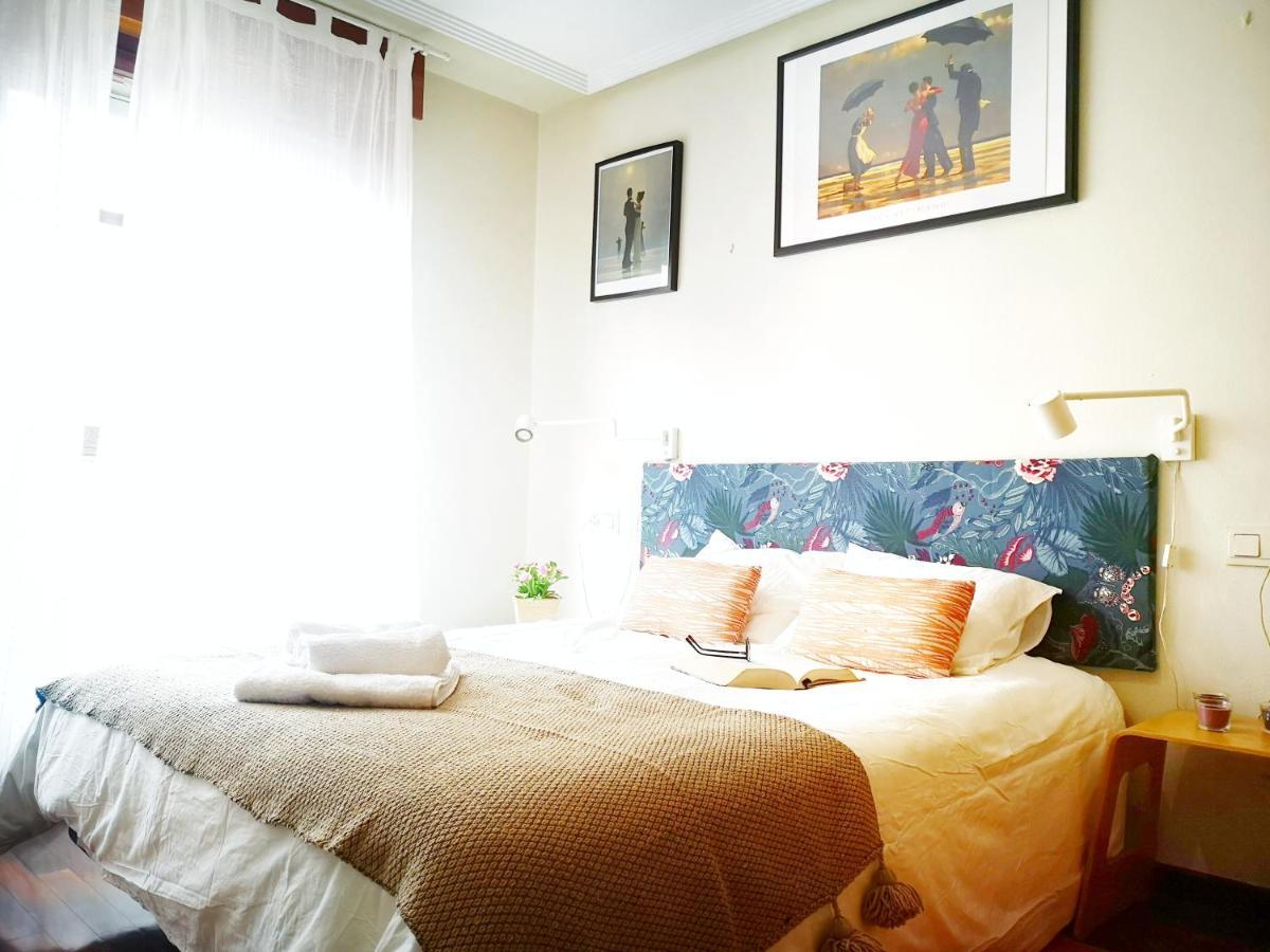 Apartamento Arte, Centro Oviedo, Wiffi, Parking Buitenkant foto