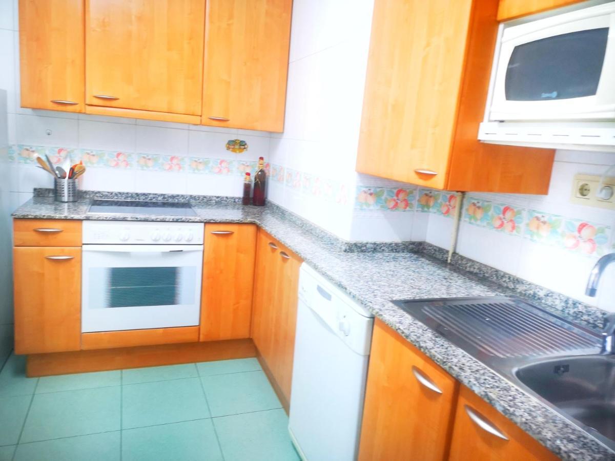 Apartamento Arte, Centro Oviedo, Wiffi, Parking Buitenkant foto