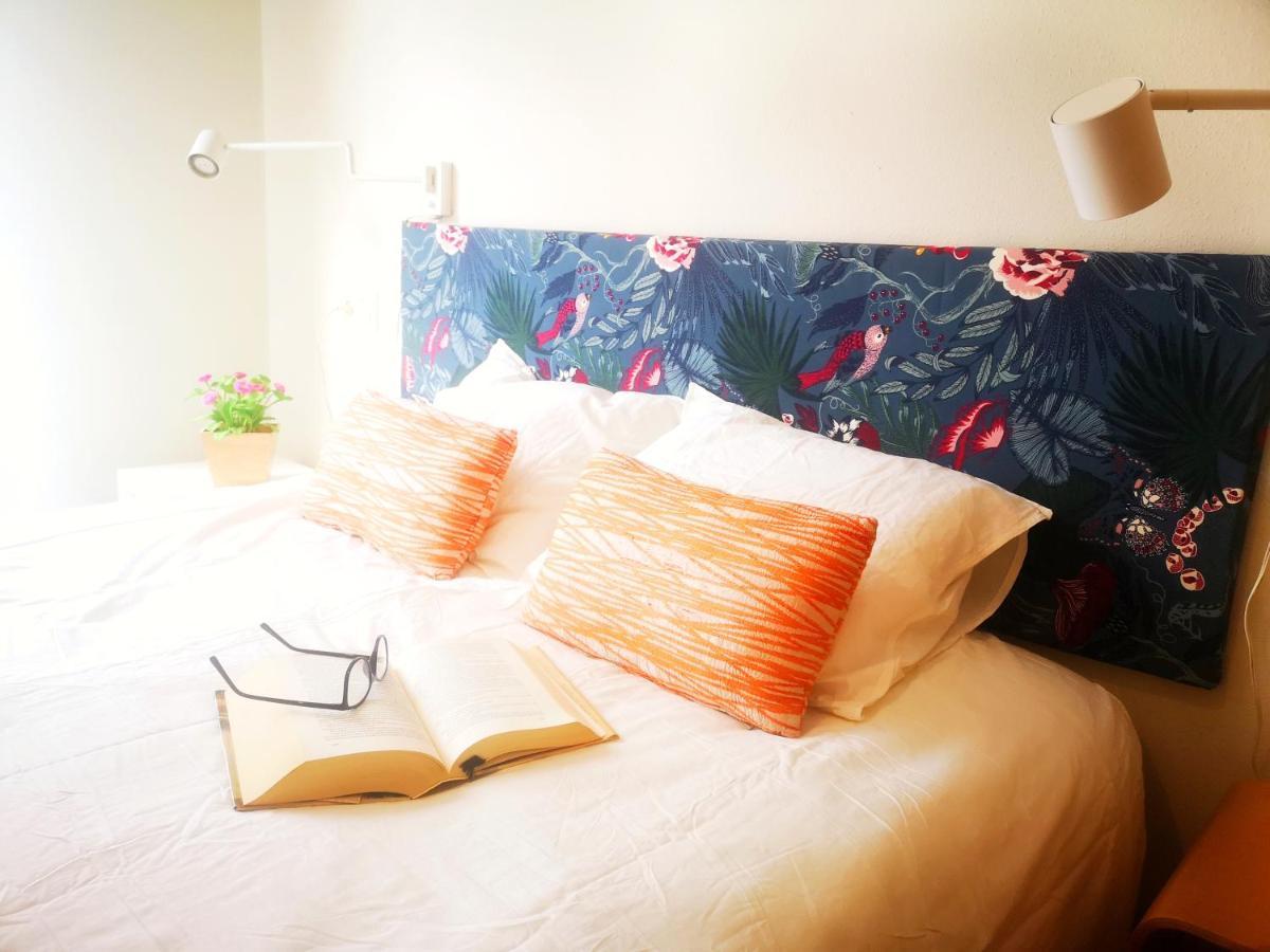Apartamento Arte, Centro Oviedo, Wiffi, Parking Buitenkant foto